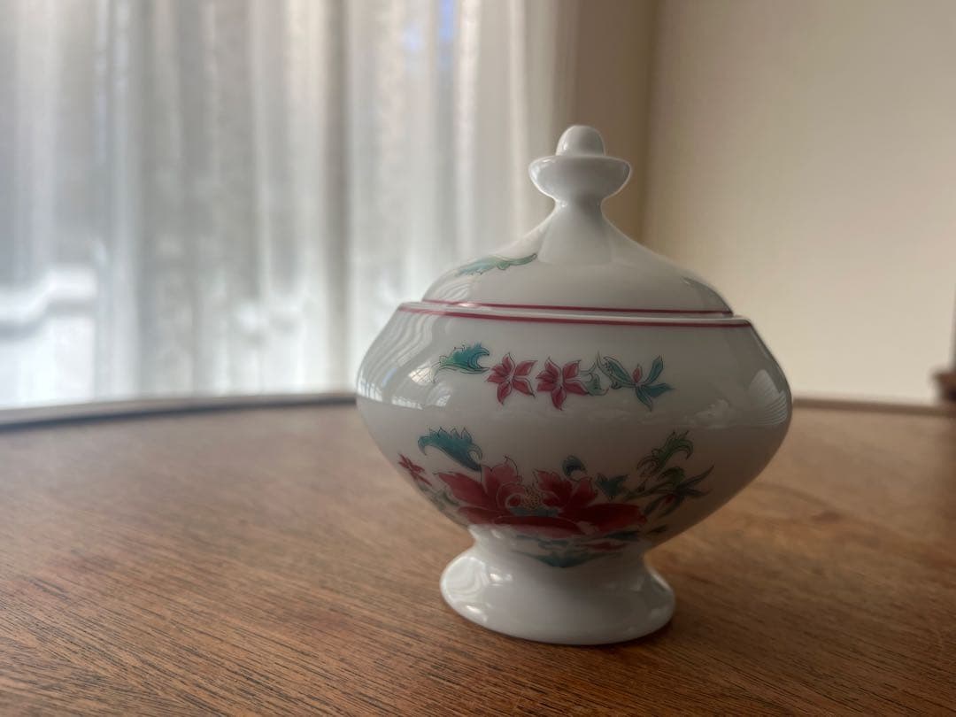 美品　ベルナルド23点セット花柄　リモージュ Lhass