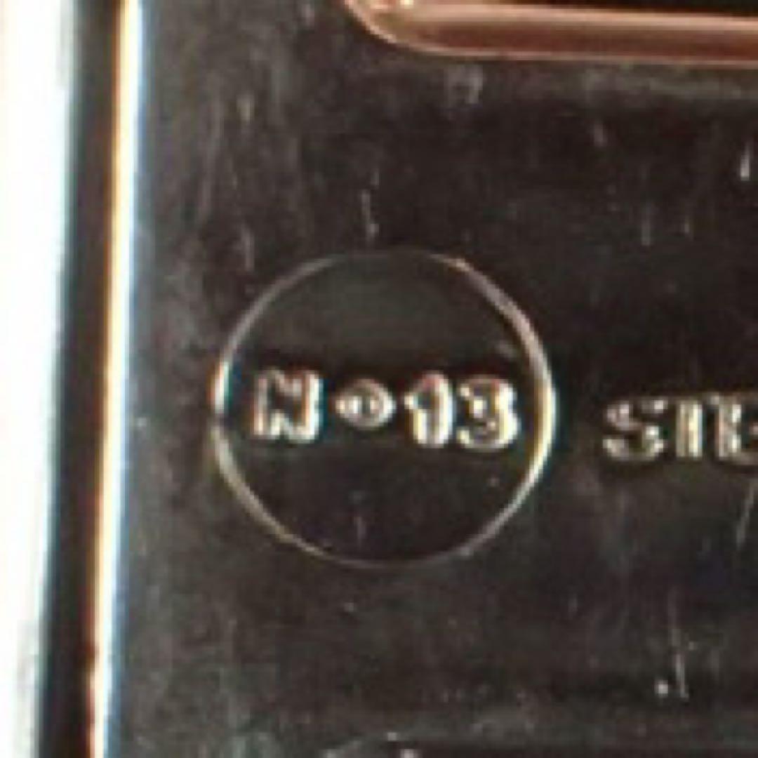 OMEGA オメガ　キャタピラブレス　美品未使用？20mm　Ref:1039