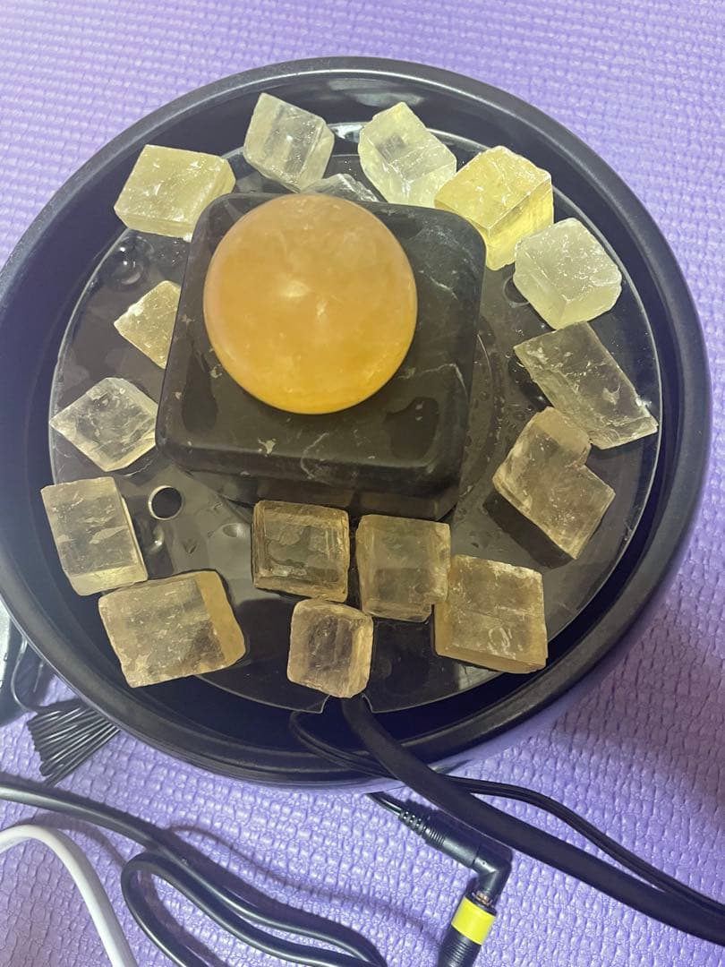 クリスタルファウンテン【金運】