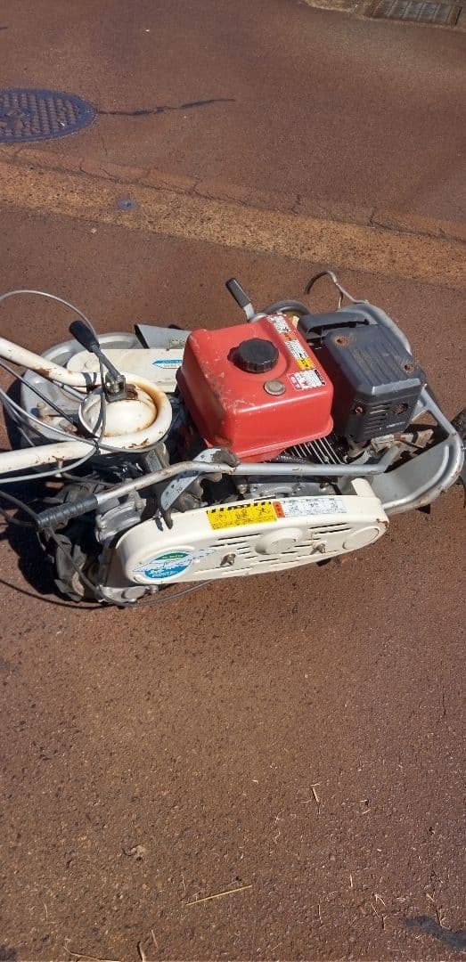 新潟発　オーレック　スーパーウイングモア　WM1107A