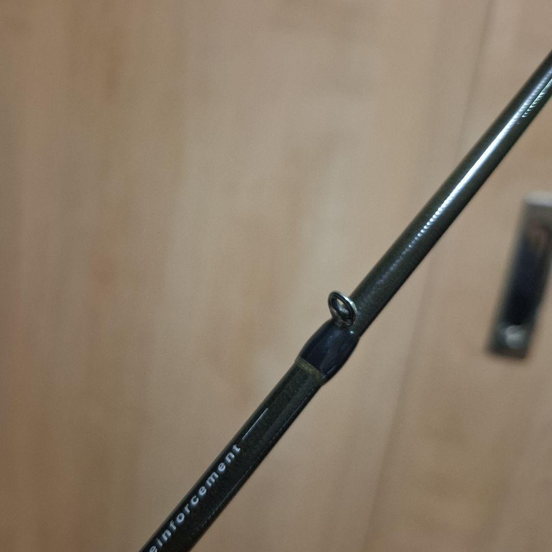 ロッド WILD SIDE WSC 66ML