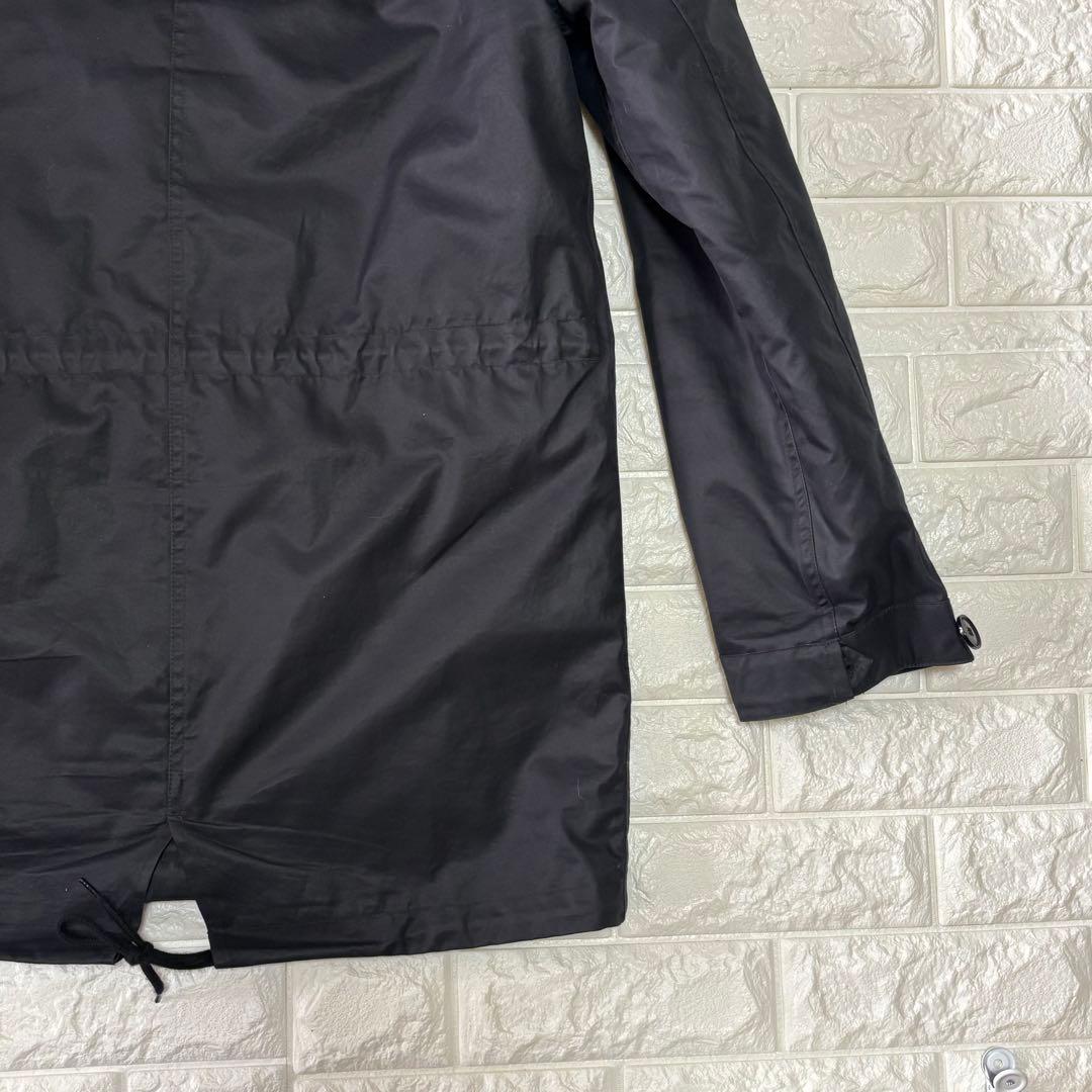 A.P.C. アーペーセー★ N-3B フライトジャケット フォックスファー S