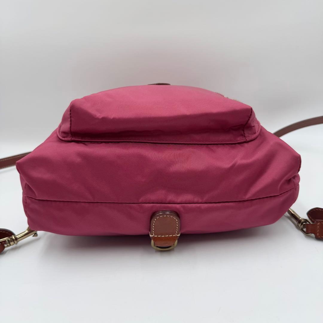 超希少 Felisi フェリージ 4wayバッグ ナイロン レザー リュック