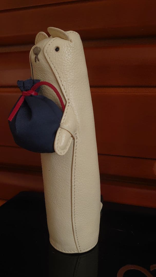 オコジョ　ペンケース　ホリデースペシャル　Mother house