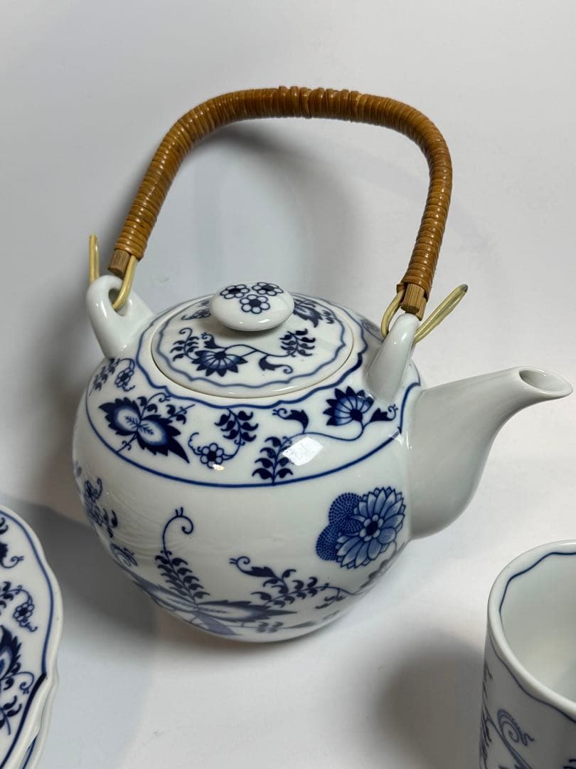 ☆Blue Danubeブルーダニューブ　食器　カラトリー　３６点お纏め☆