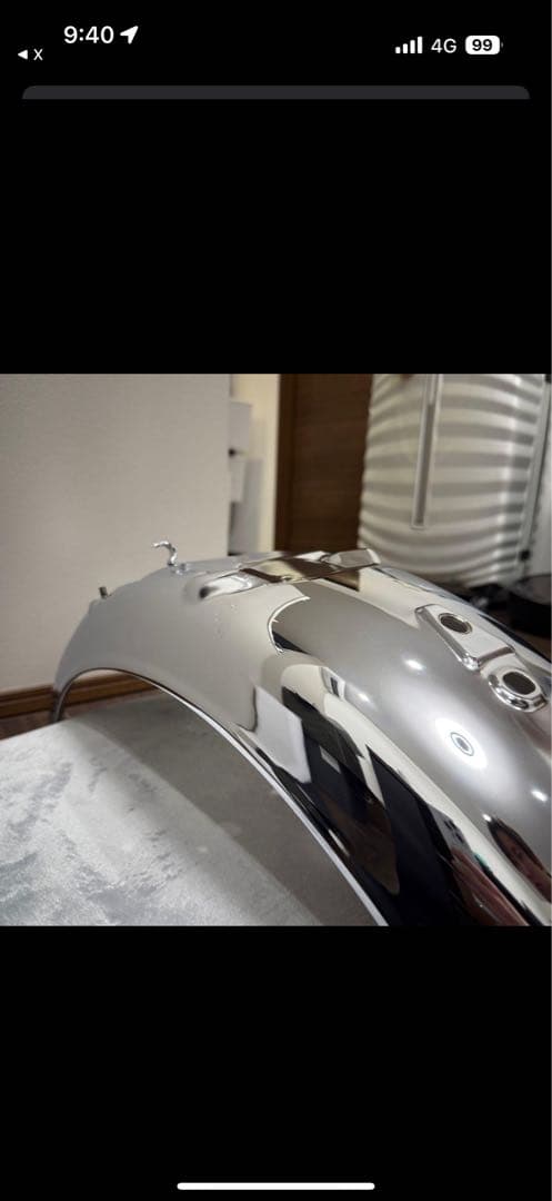 CB1100 フェンダー前後セット