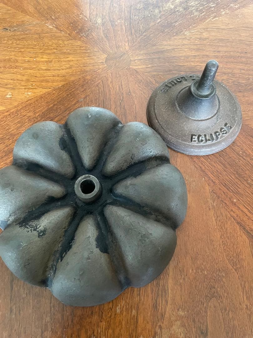 vintage ビンテージ キャスト USA アイアン ネイルカップ 鋳鉄製