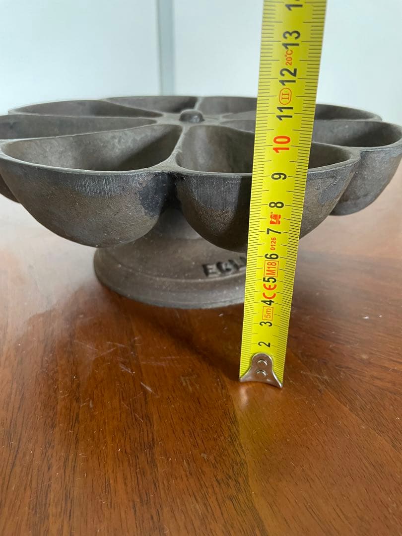 vintage ビンテージ キャスト USA アイアン ネイルカップ 鋳鉄製