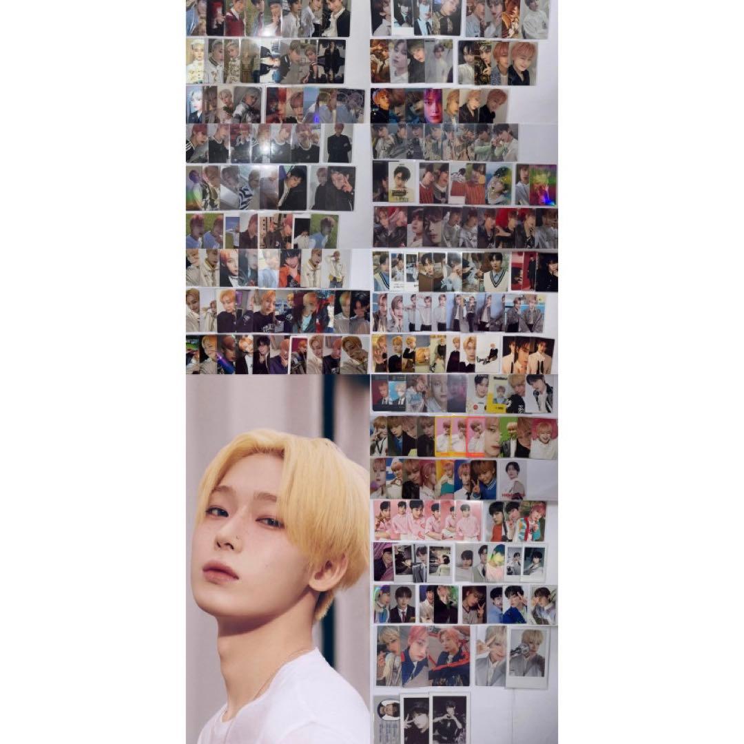 ENHYPENソヌトレカまとめ売り 220枚