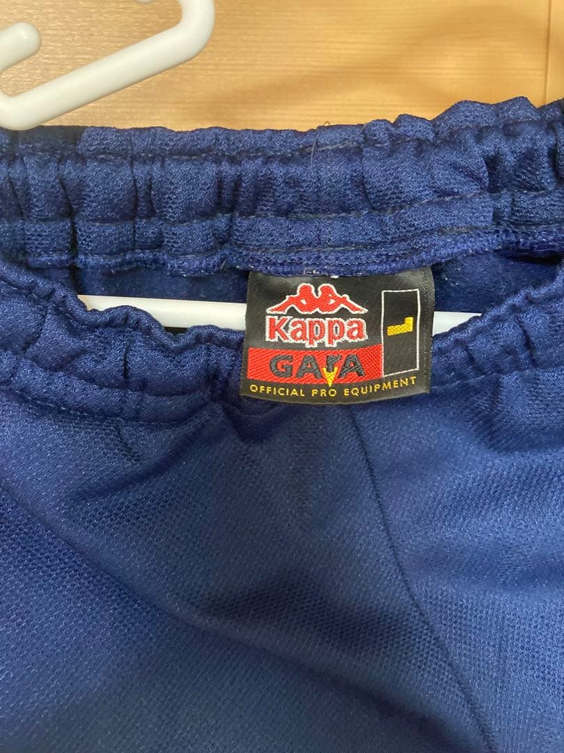 kappa イタリア代表 セットアップ