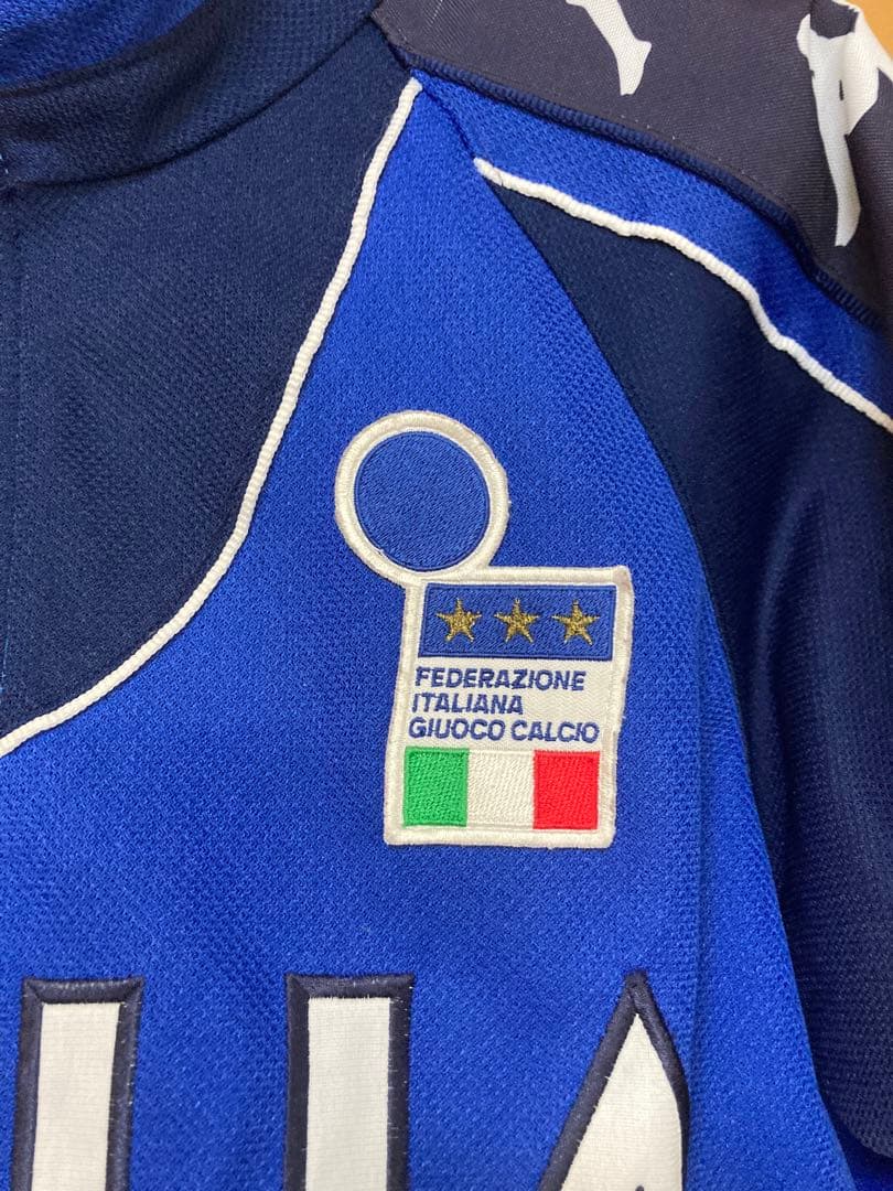 kappa イタリア代表 セットアップ