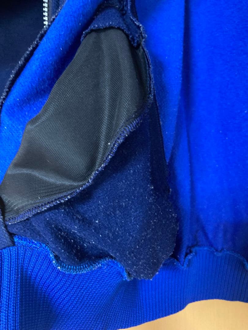 kappa イタリア代表 セットアップ