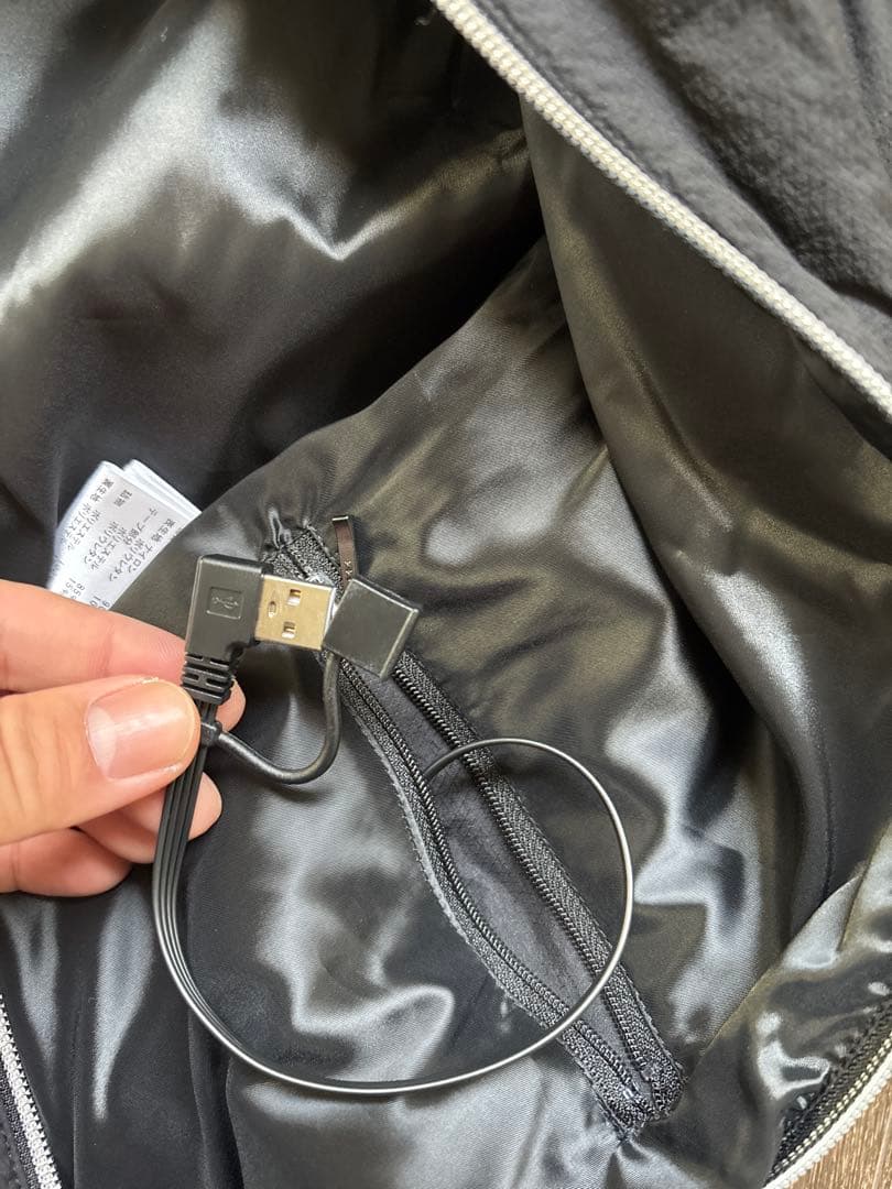 MASTER BUNNY EDITION ブラックベスト