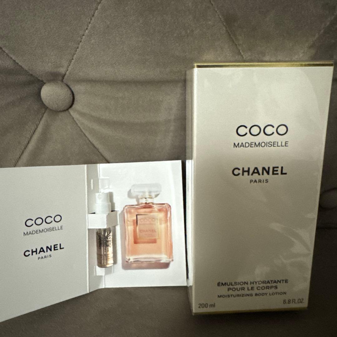 J*a様 CHANEL シャネル　ココマドモアゼル