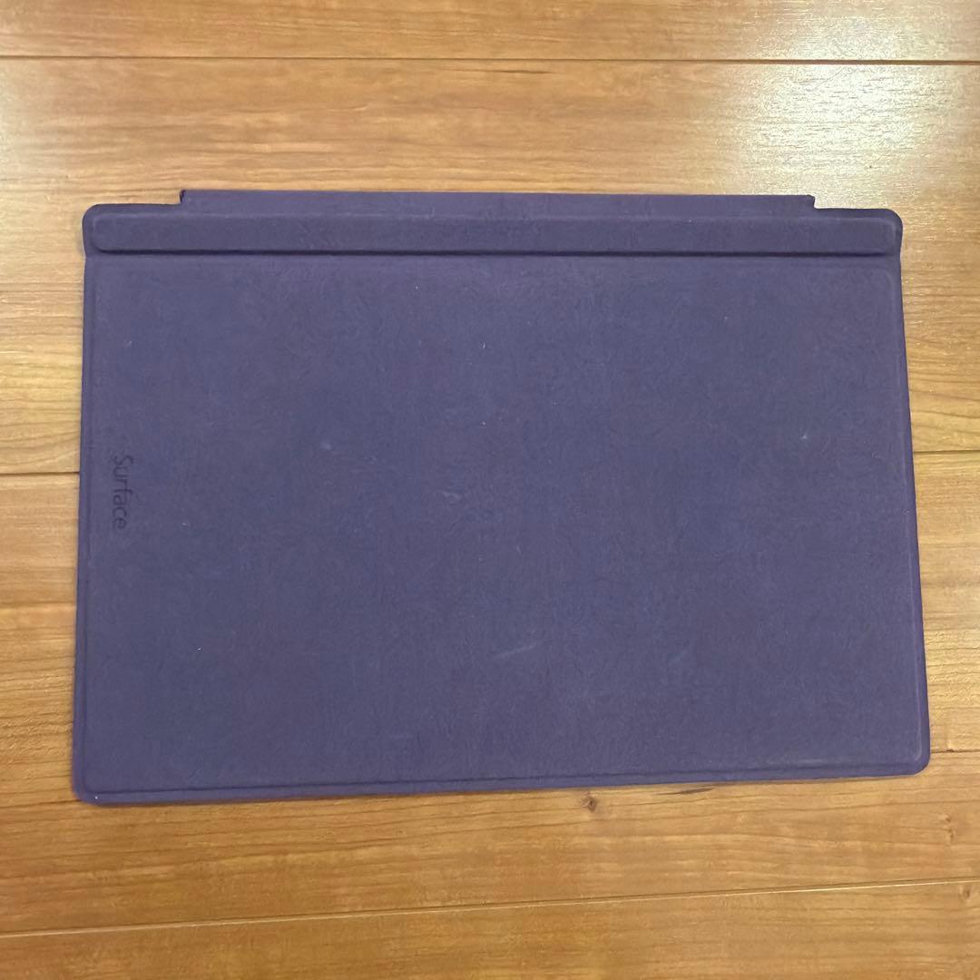 R*i様 Microsoft Surface Pro 3 パープル キーボード付