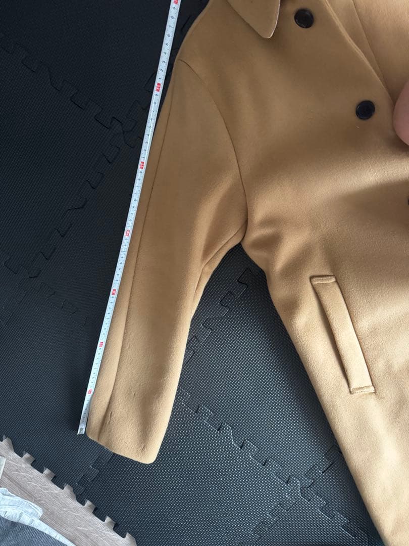 定価１０万越え　早い者勝ち　メゾンキツネ　Maison Kitsune コート