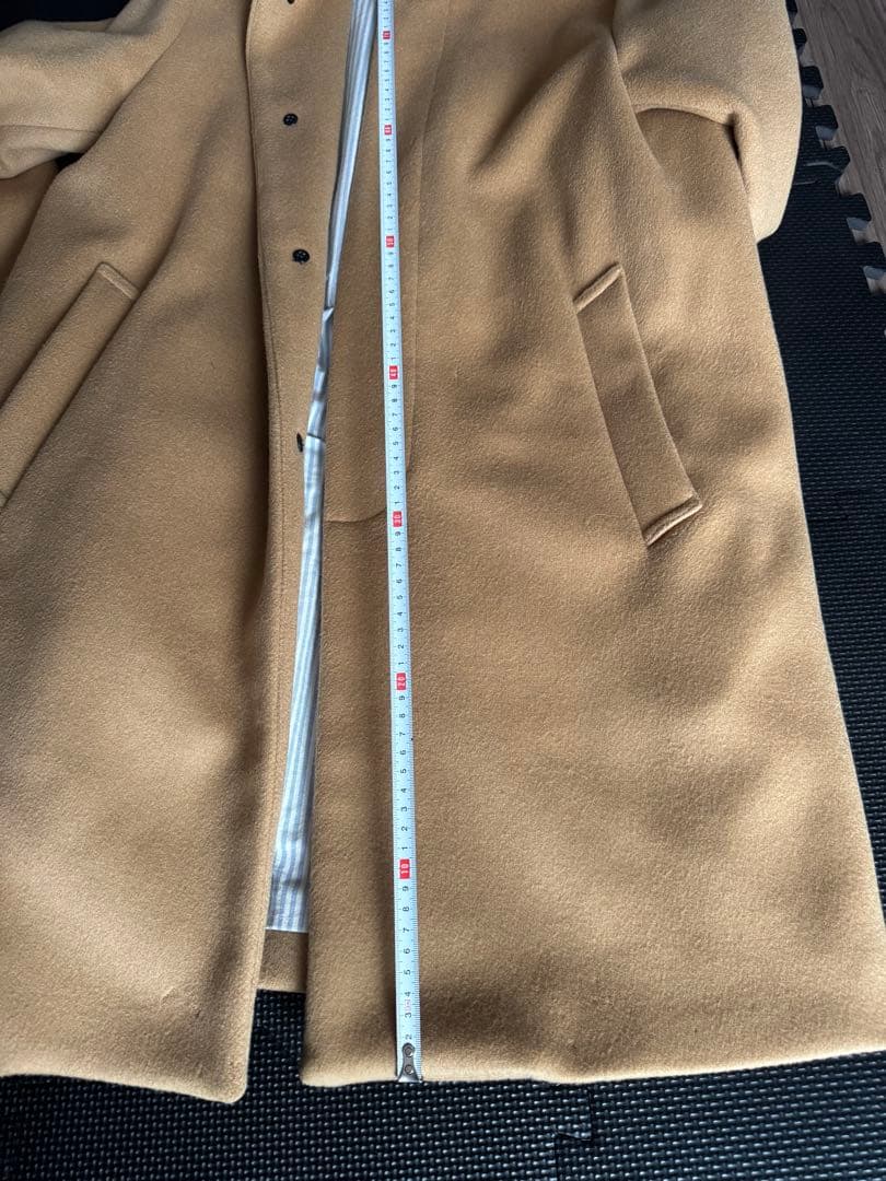 定価１０万越え　早い者勝ち　メゾンキツネ　Maison Kitsune コート