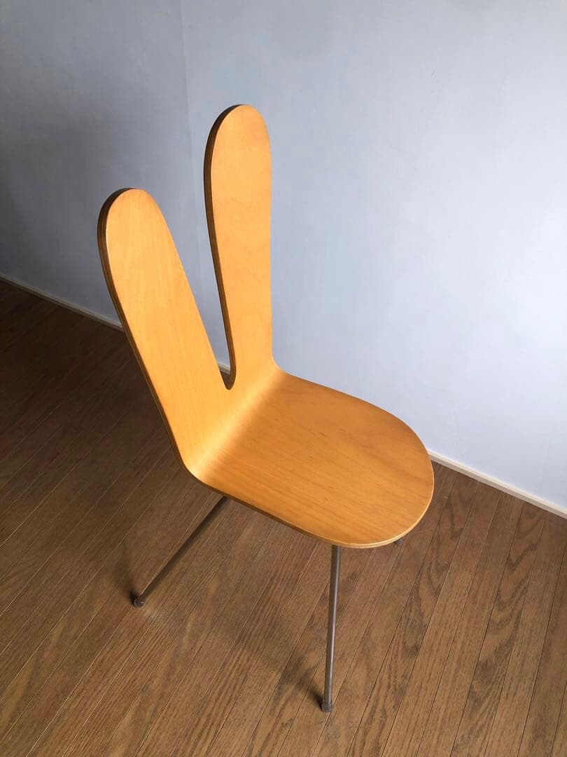 マルニ nextmaruni SANAAチェア ラビット 北欧インテリア 美術館