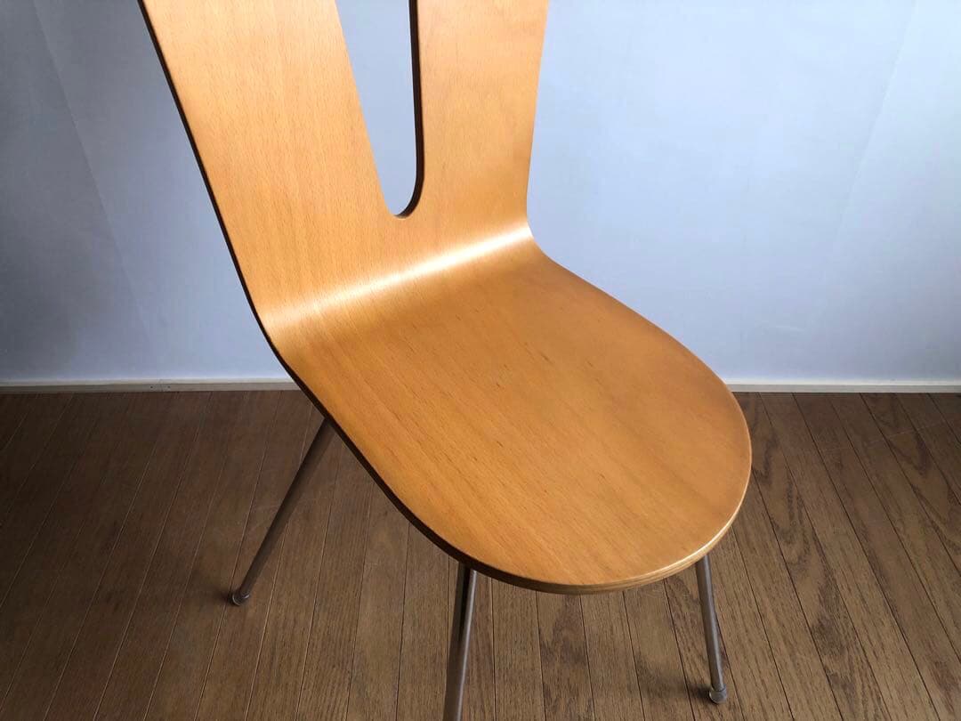 マルニ nextmaruni SANAAチェア ラビット 北欧インテリア 美術館