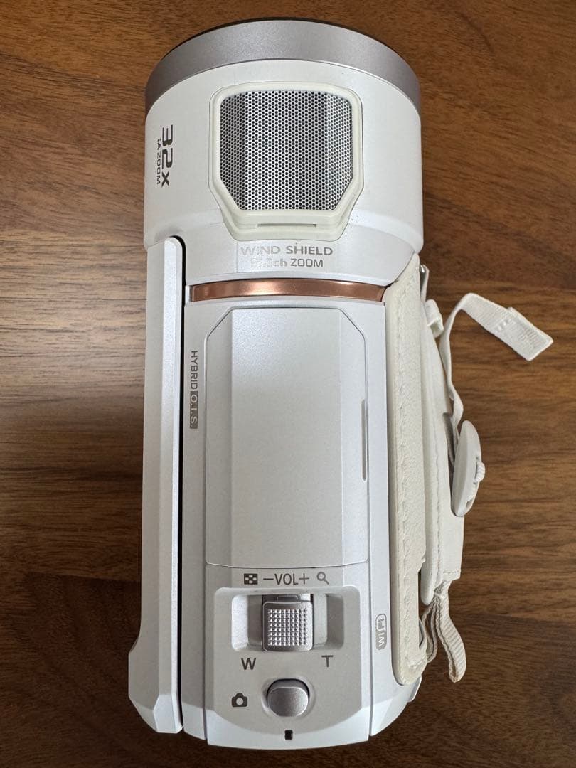 Panasonic HC-VX1M 4Kビデオカメラ本体