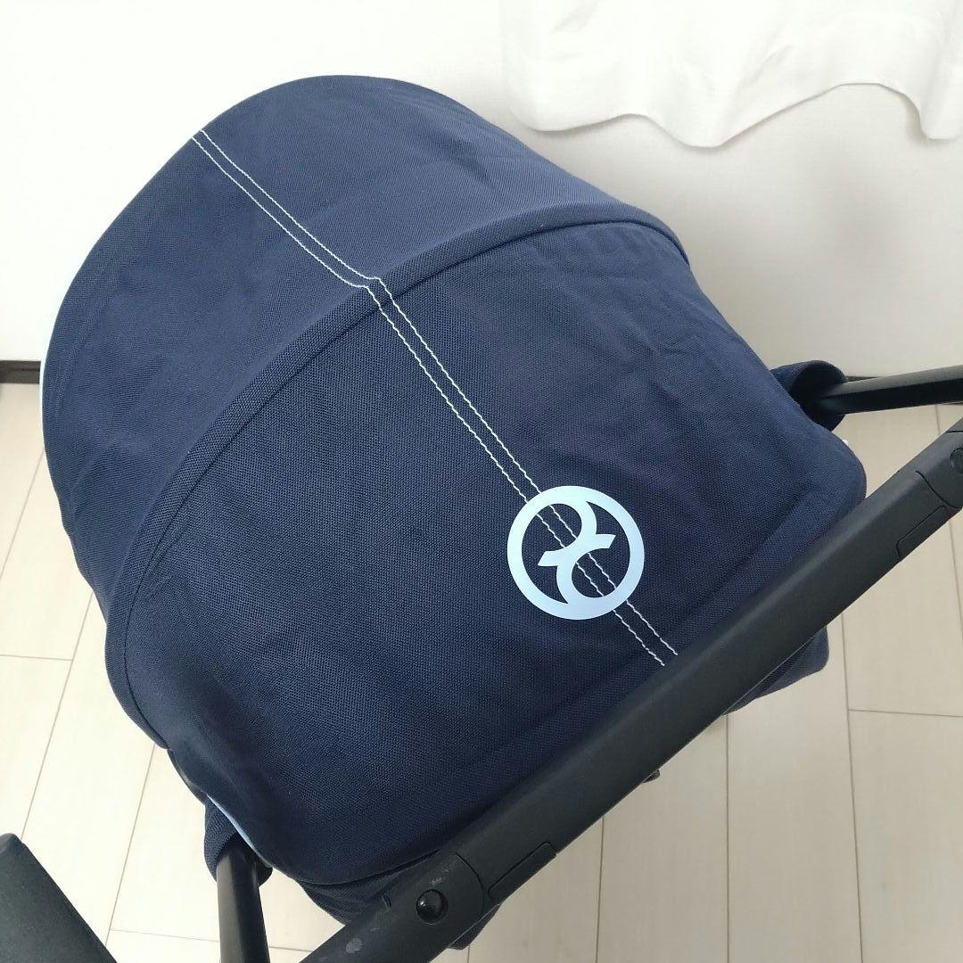 【早い者勝ち❣美品☆】サイベックス ベビーカー リベル