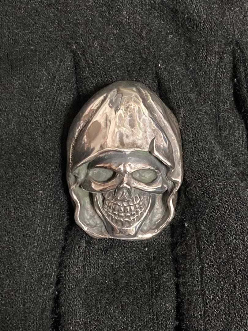 DEAL DESIGN ディールデザイン 死神 指輪