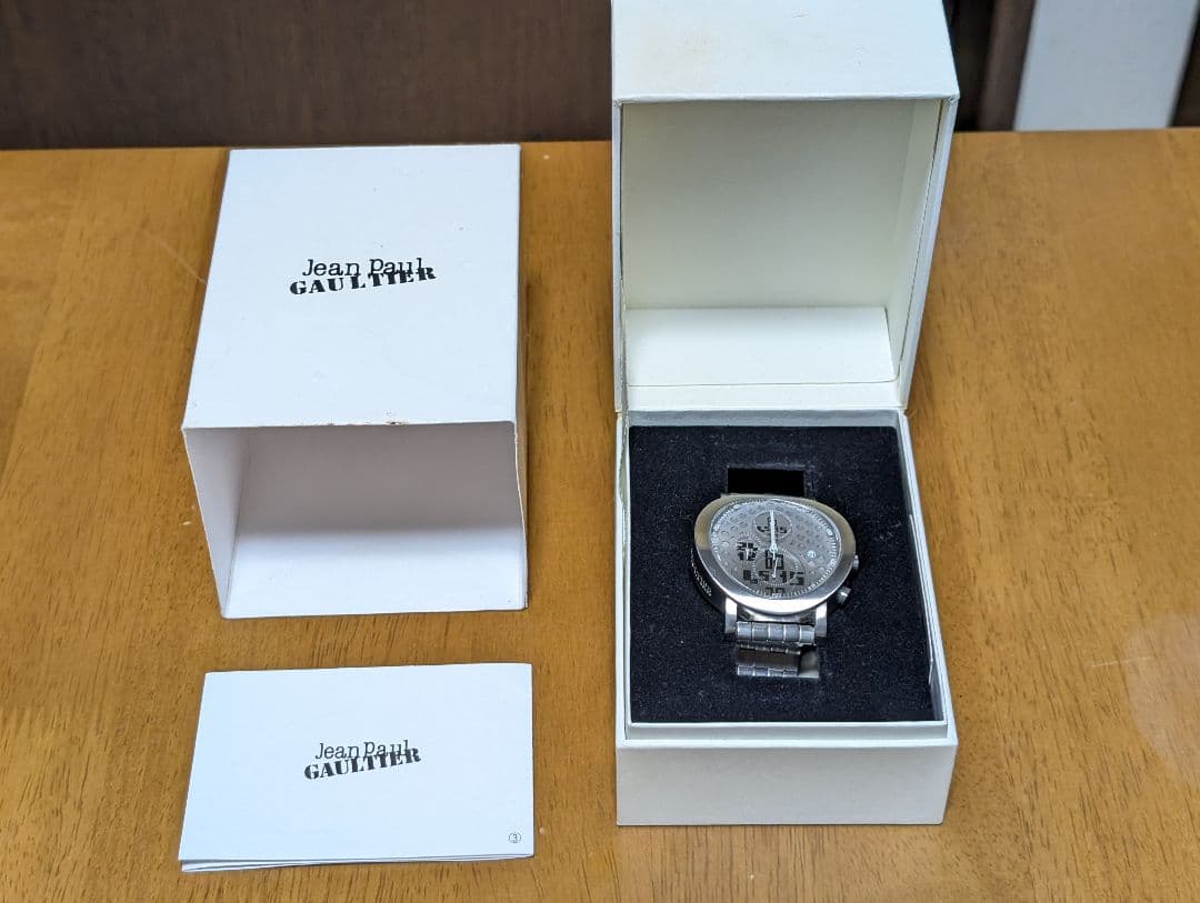 Jean Paul Gaultier 時計