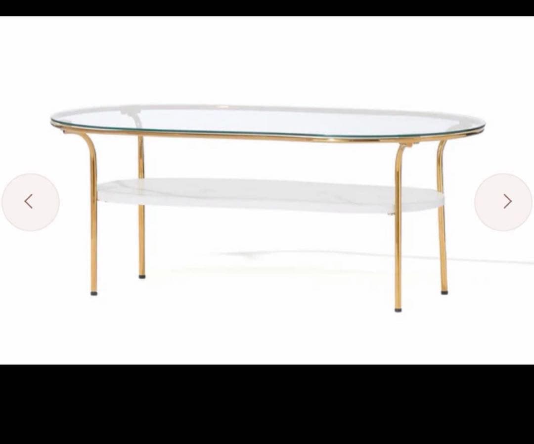 Francfranc レガート コーヒーテーブル L