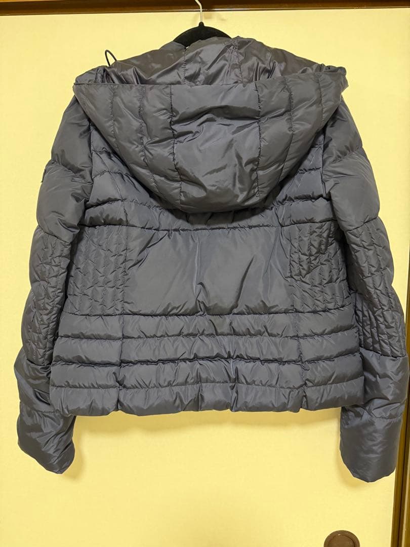 タトラス　ダウンジャケット　TATRAS ネイビー　極暖　ショートダウン