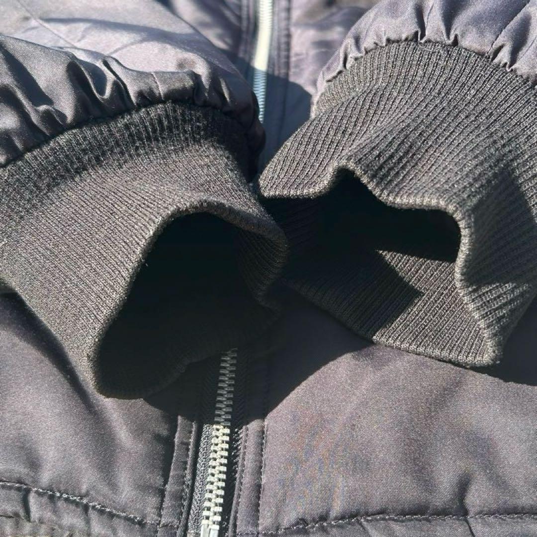 希少 agnes b. HOMME jacket ハの字 ブラックArchive