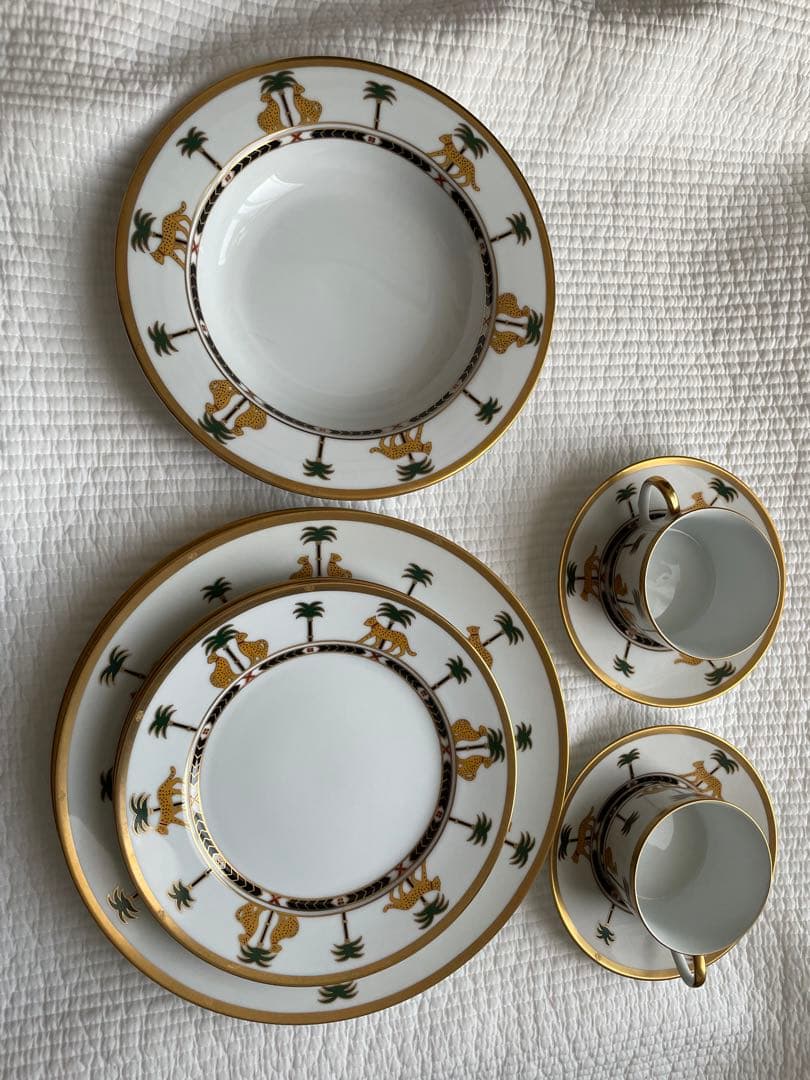 ディオール　DIOR カサブランカ　セット