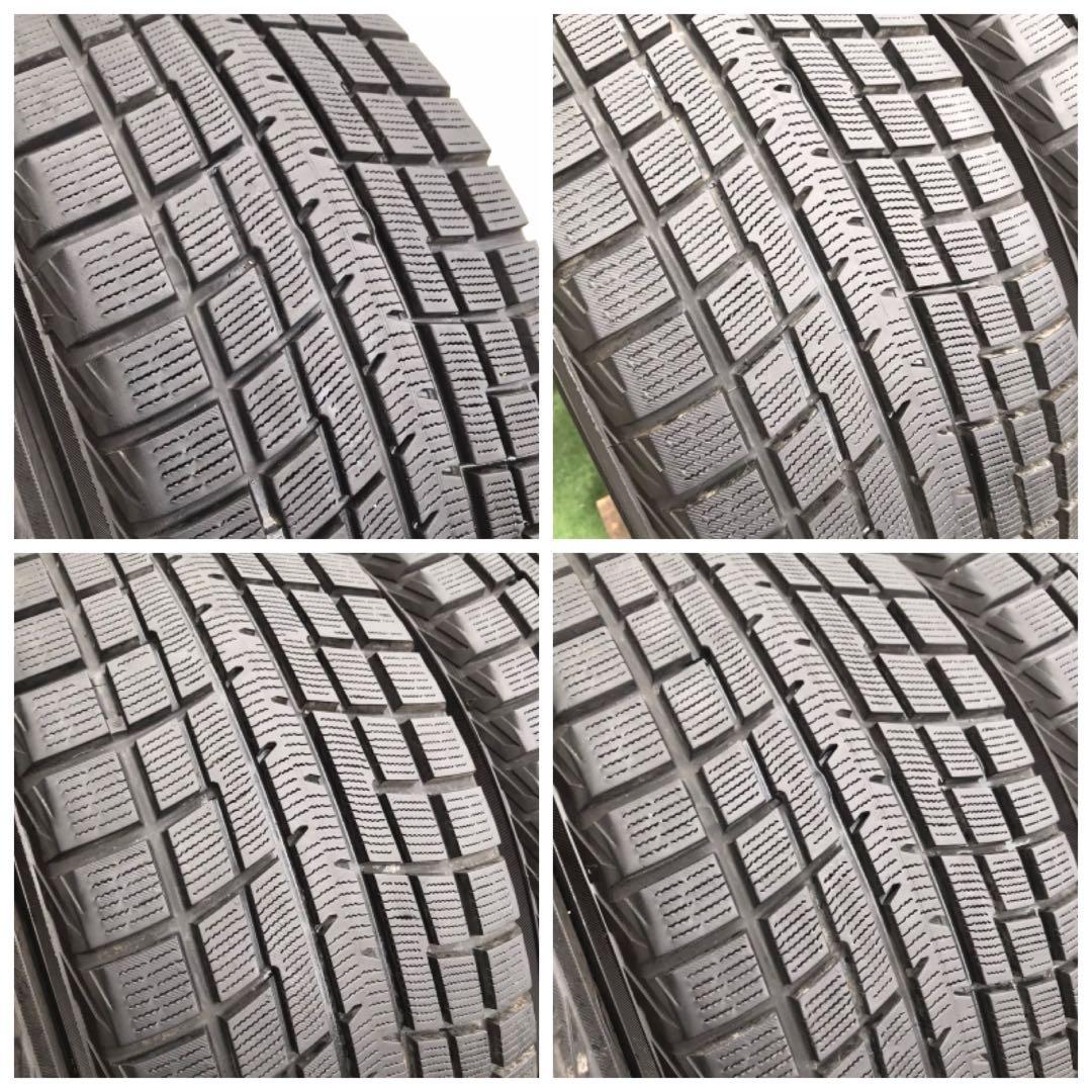 215/55 R17 94T YOKOHAMAスタッドレスタイヤ2024年