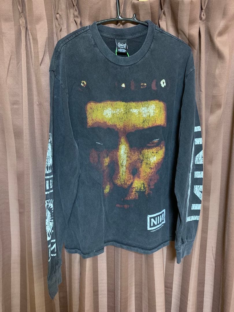 NINE INCH NAILS ナインインチネイルズ　Tシャツ レア