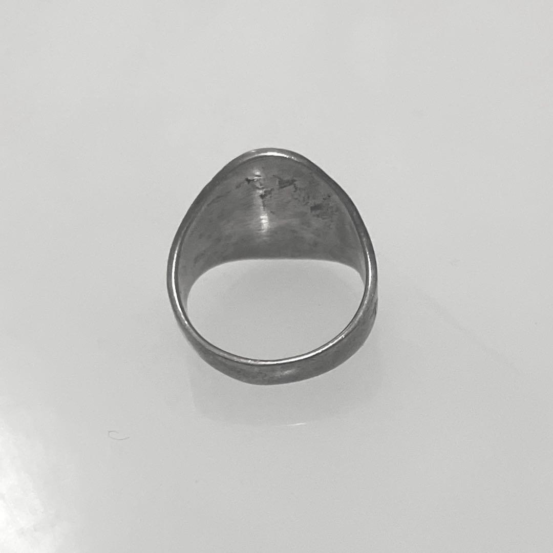 希少　NAVAJO インディアンジュエリー　ヴィンテージリング　指輪20s30s