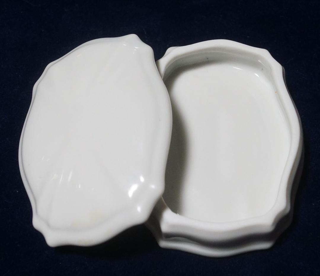 リモージュ白磁ＢＯＸ等４１点