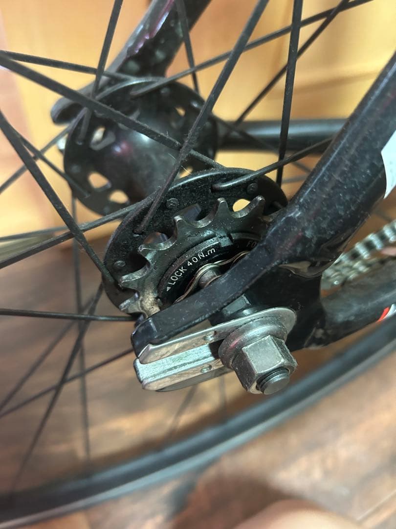 Fuji ピストバイク