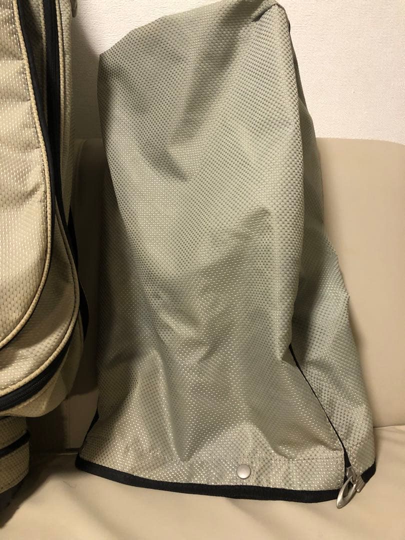 【送料込み】ラウンド未使用　美品　テーラーメイド　ゴルフバッグ　希少レア