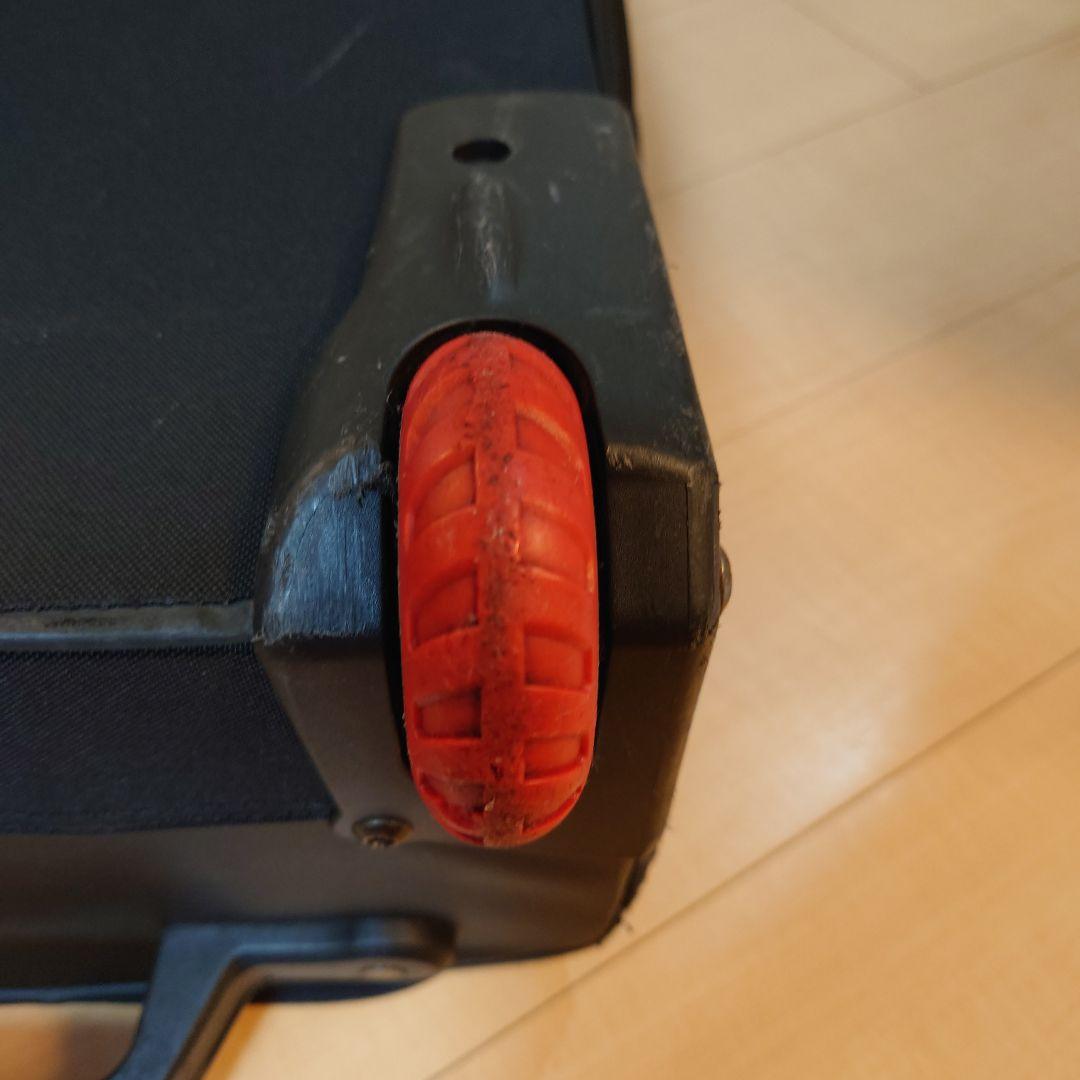 ノースフェイス　ローリングサンダー　キャリーバッグ　機内持込