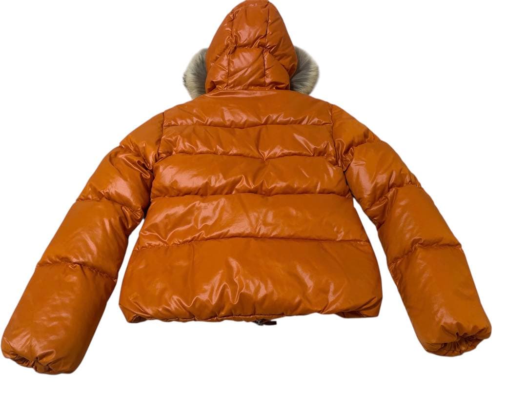 【専用】DUVETICA ダウンジャケット 42 Mサイズ ラクーンファー