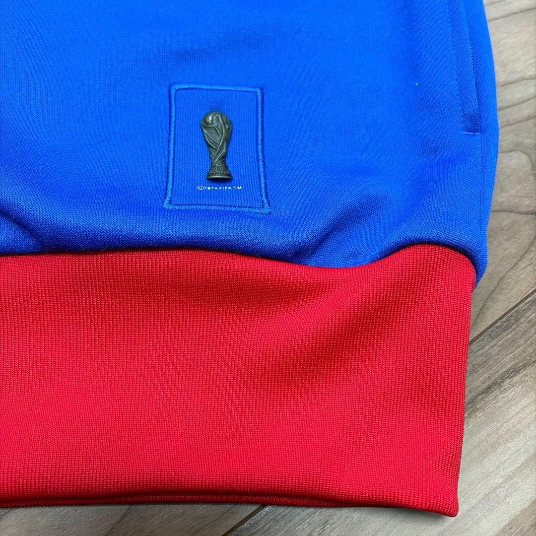 adidas フランス代表 ジャージ　サイズO