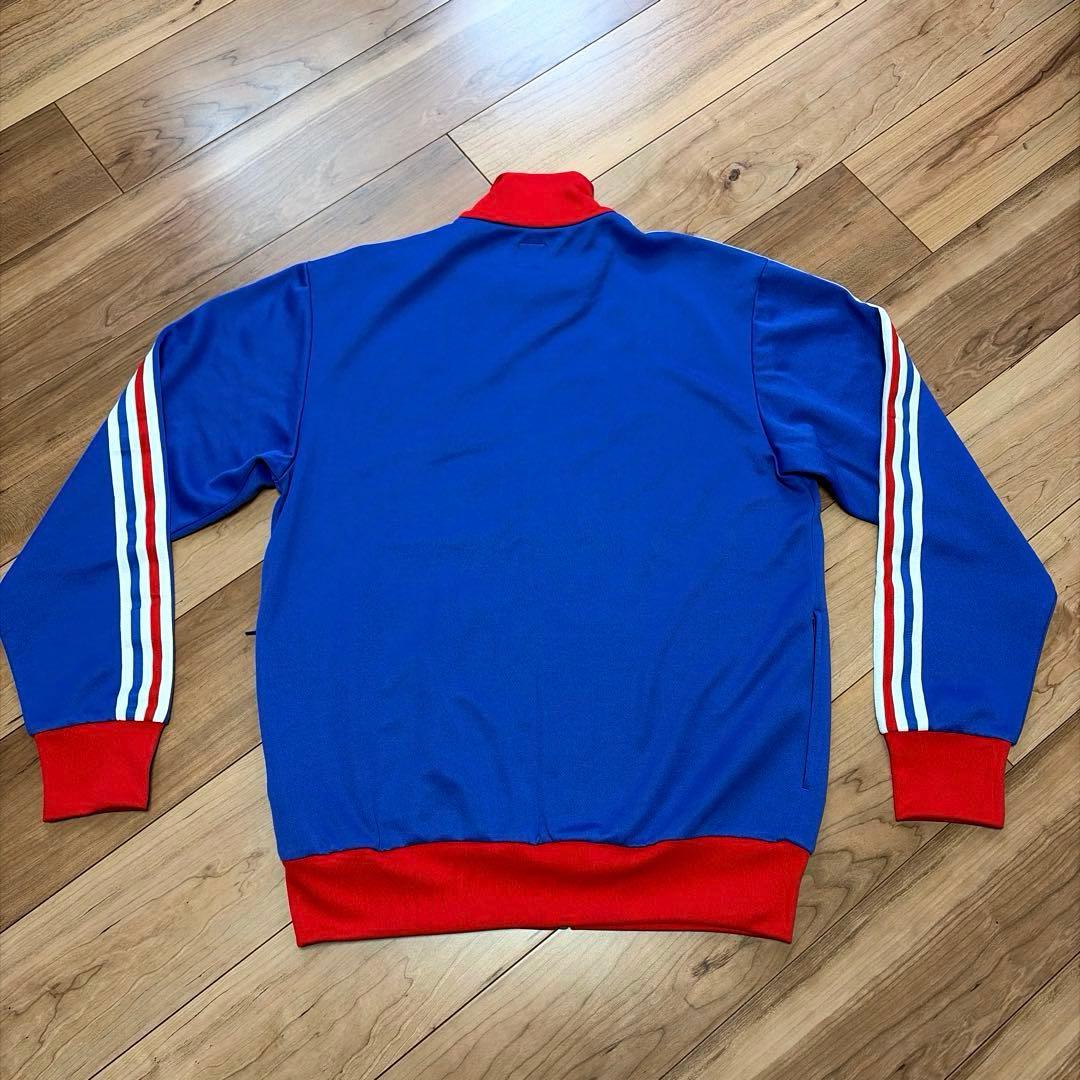 adidas フランス代表 ジャージ　サイズO