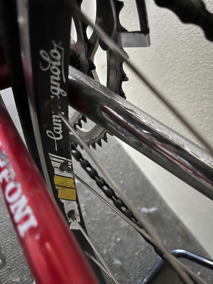 PINARELLO catena lusso ビンテージバイク