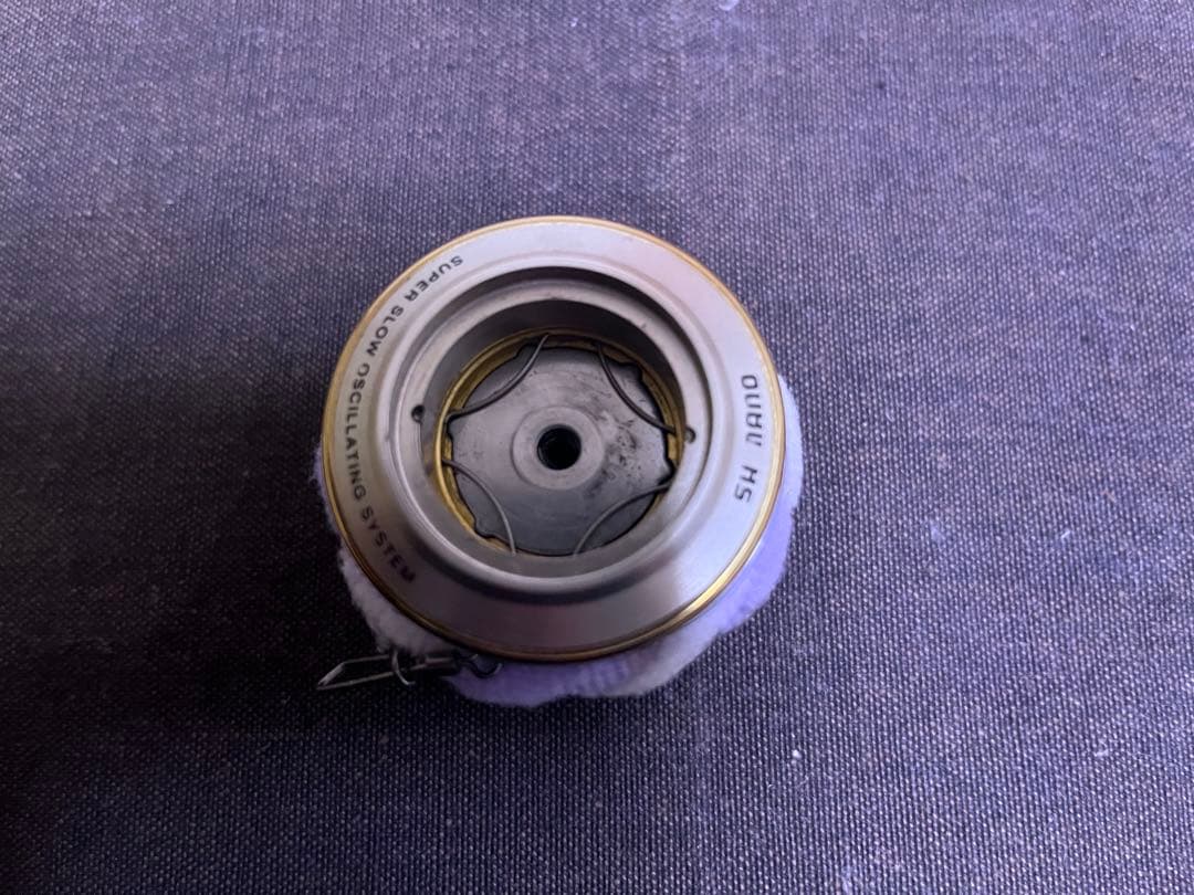 TWIN POWER 5000HG 02ツインパワー　ステラ予備スプール付き