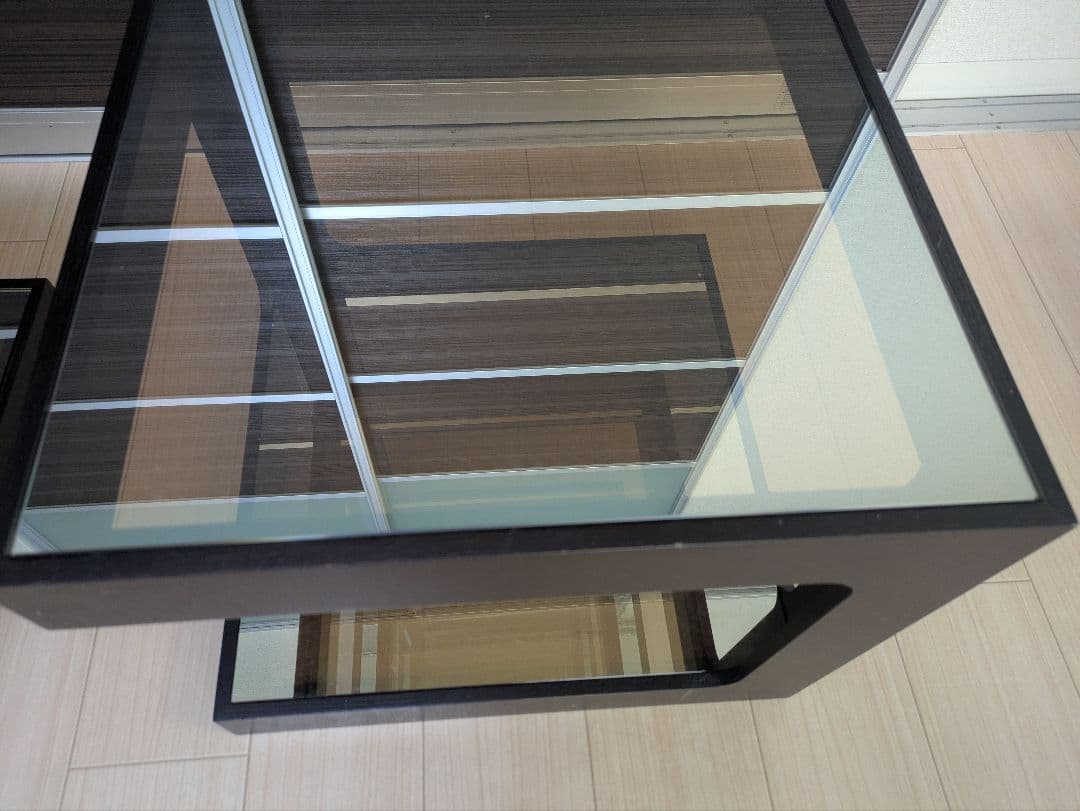 【min1113様用】moda en casa センターテーブル dice50②