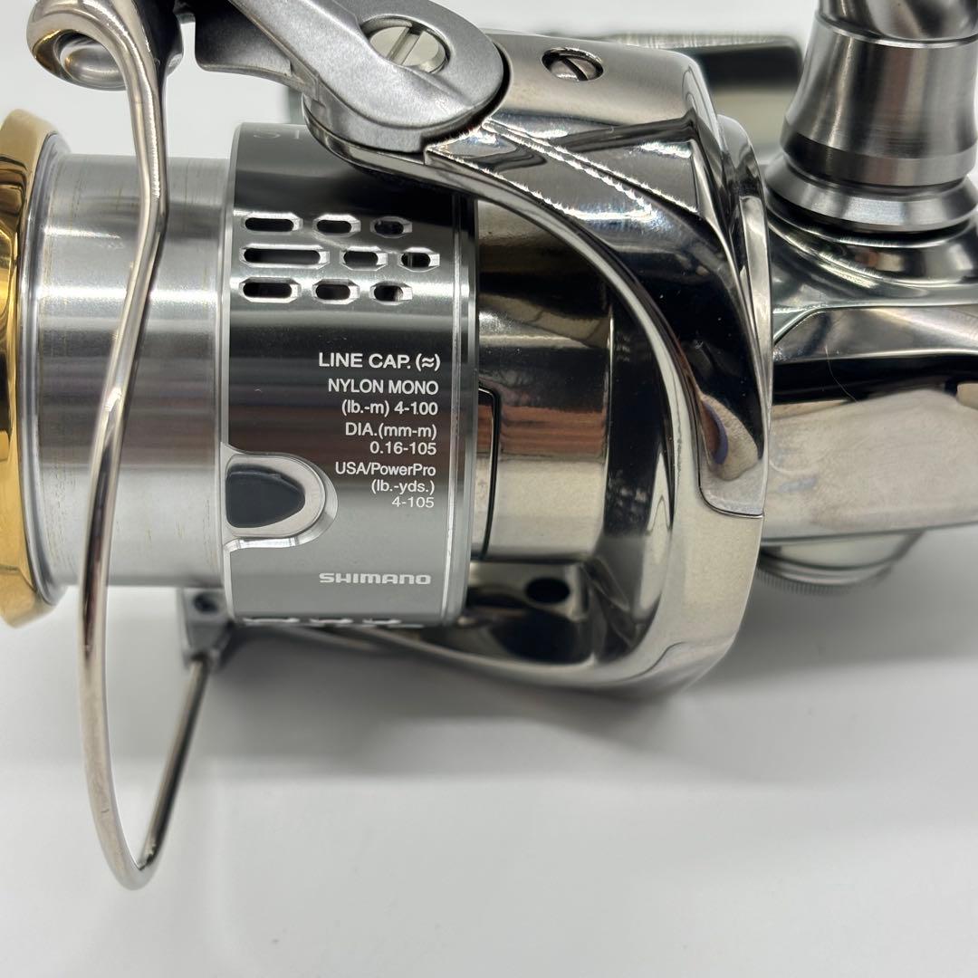 SHIMANOリール STELLA C2000S 03798