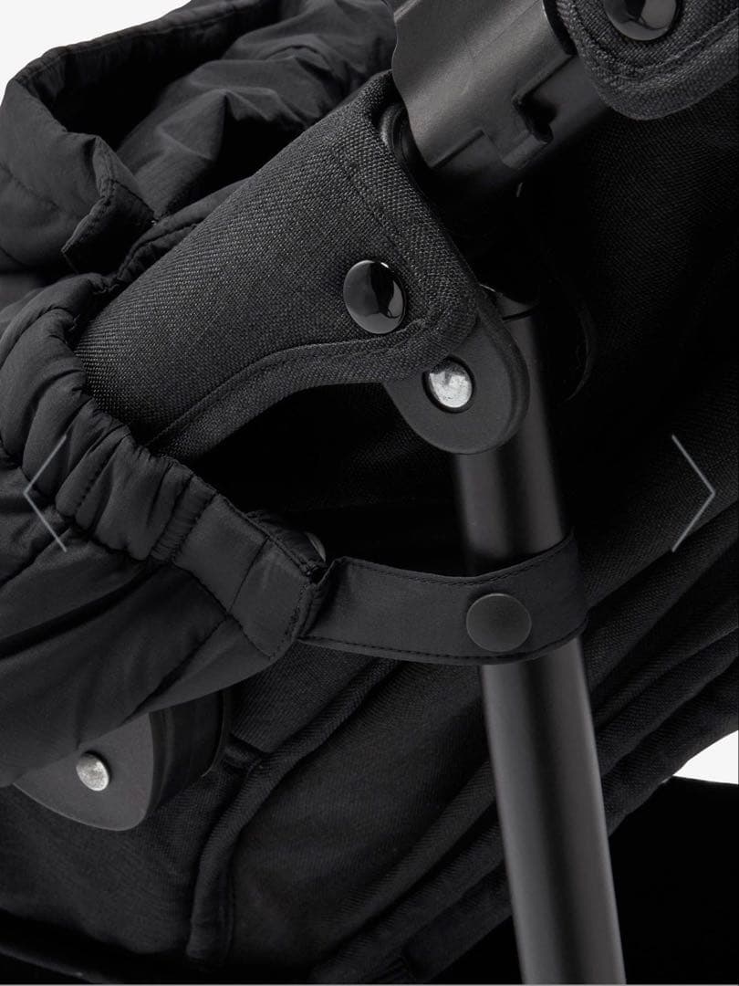 【公式】シェルブランケット(ベビー) THE North Face ブラック