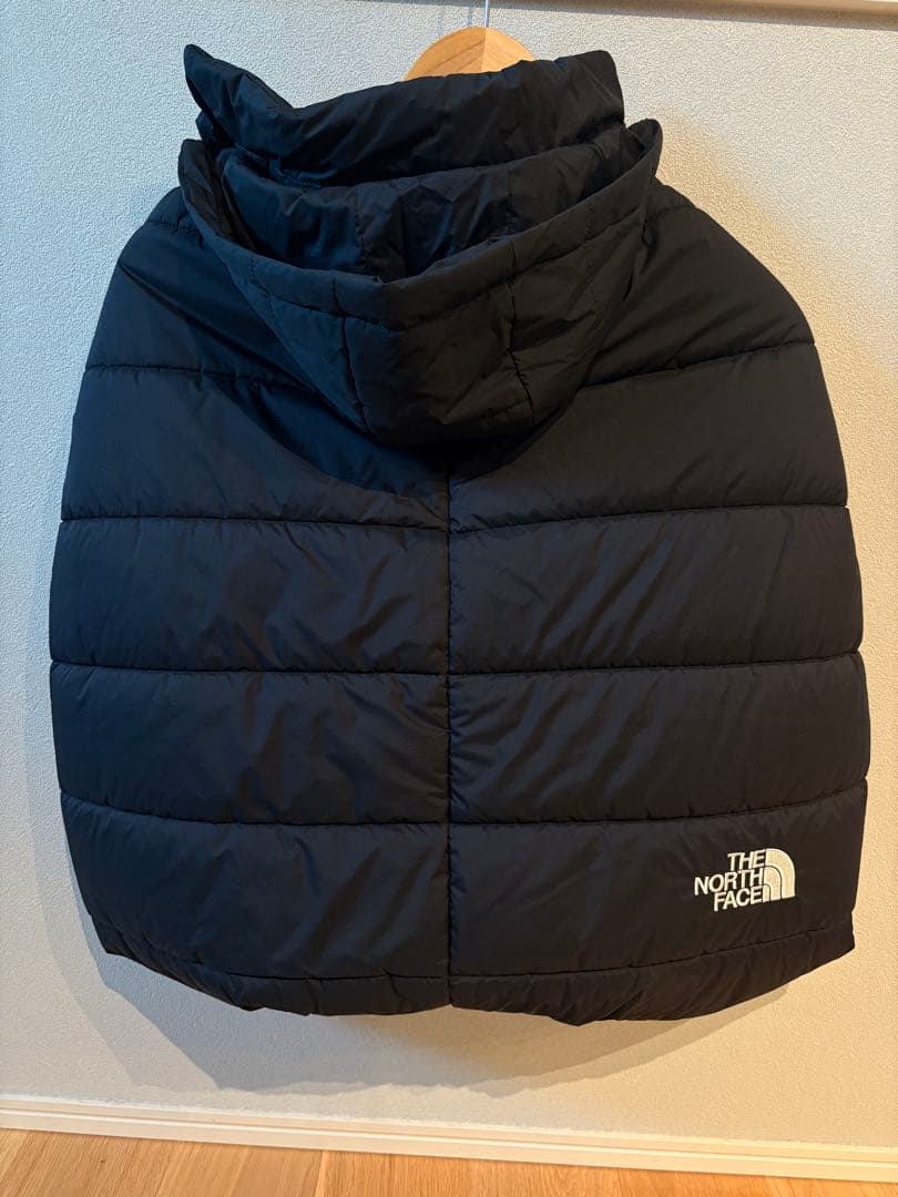 【公式】シェルブランケット(ベビー) THE North Face ブラック
