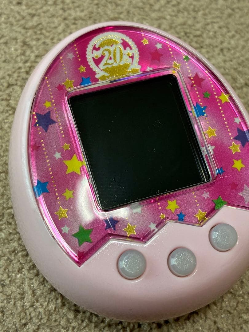 たまごっちみくす20th Anniversary ロイヤルピンク