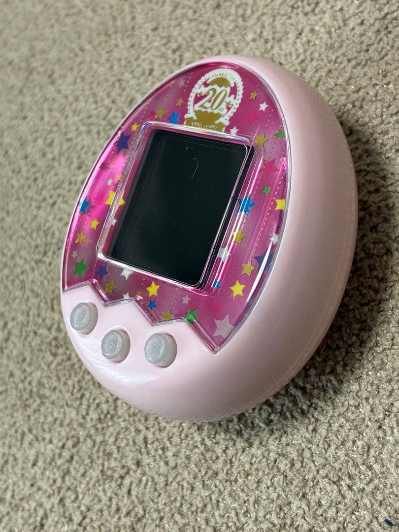 たまごっちみくす20th Anniversary ロイヤルピンク