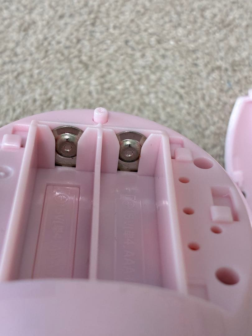 たまごっちみくす20th Anniversary ロイヤルピンク